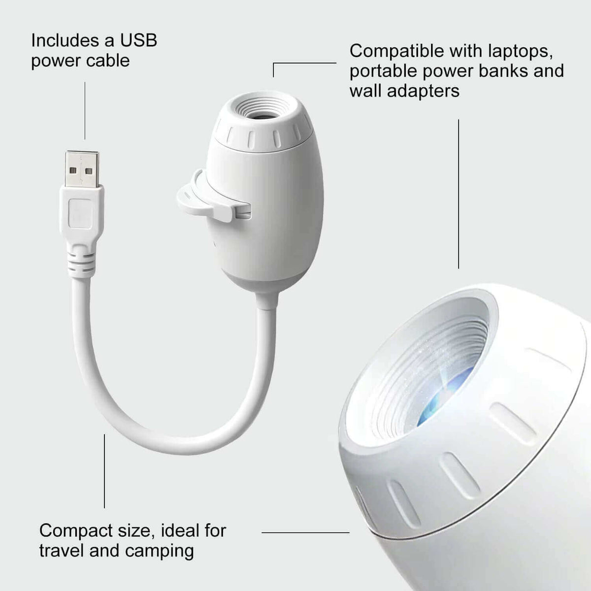 Galaxy Projector
